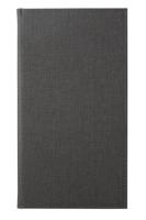 Sigel Rekeningmap RM101 Antraciet 13 cm x 23 cm 1 stuk(s) - thumbnail