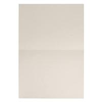 Vouwmap djois tree-free folio ongelijk 226gr beige | 10 stuks - thumbnail