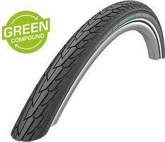 Schwalbe Road cruiser fietsband - groen, duurzaam, dynamisch