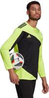 adidas Squadra 21 Keepersshirt Lange Mouwen Groen Zwart - thumbnail