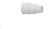 Kirchhoff Kunststof sifon uitlaatpijpadapter, wit - 98837118 - thumbnail
