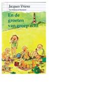 En de groeten van groep acht - Jacques Vriens - ebook - thumbnail