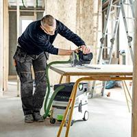 Festool CTLC MINI I-Plus Accustofzuiger 2x18V 5.0Ah - 577670 - thumbnail