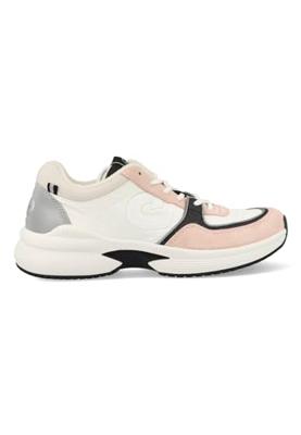 Cruyff Sneaker Danny CC241963-381 Wit / Roze-37 maat 37 Cruyff Sneaker Danny CC241963-381 Wit / Roze-37 maat 37