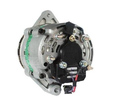 Dynamo OMC, 12 volt, 55 ampère