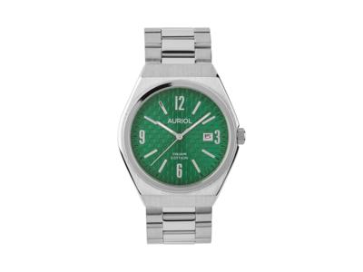 AURIOL Horloge (Groen) AURIOL Horloge (Groen)