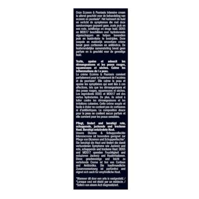 Lucovitaal Eczeem Psoriasis Intensive Cream - thumbnail