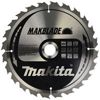 Makita Accessoires Tafelzaagblad Hout - B-33679 - B-33679 - thumbnail