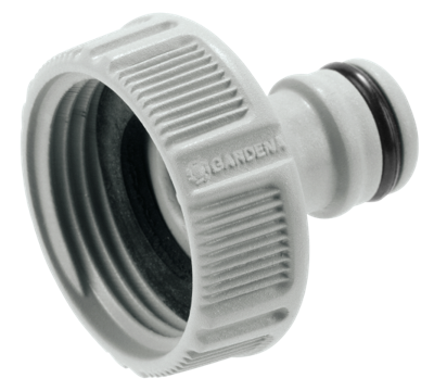 Mondstuk Gardena Adapter (1")