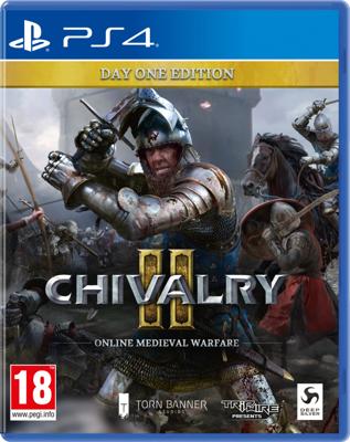 Chivalry II (PlayStation 4)