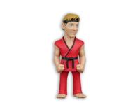 Cobra Kai Minix Figure Johnny Lawrence (New Version) 12 cm - thumbnail