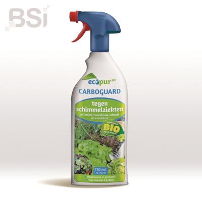 Ecopur BSI Fungicide Carboguard RTU voor moestuin 750 ml Ecopur BSI - Bsi Ecopur BSI Fungicide Carboguard RTU voor moestuin 750 ml Ecopur BSI - Bsi
