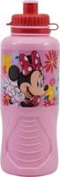 Bidon Minnie Mouse CZ11353 430 ml Roze Plastic - thumbnail