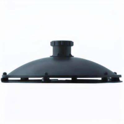 Europond Omgekeerde Bodemdrain 110mm - Efficiënte Vijverontluchting & Gezondheid