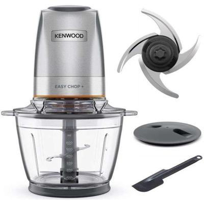 Kenwood CHP62.400SI Hakmolen Zilver - thumbnail