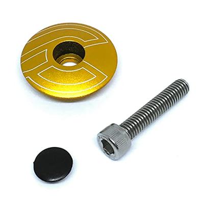 Cinelli Balhoofdkap - Goud