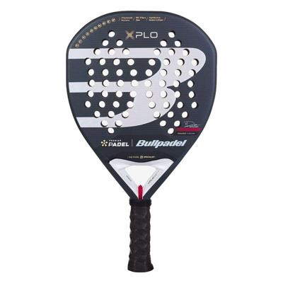 Padel Racket Bullpadel Bullpadel Xplo Premier Zwart