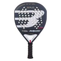 Padel Racket Bullpadel Bullpadel Xplo Premier Zwart - thumbnail