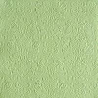 Overige Merken Ambiente servetten elegance 15 stuks zachtgroen - thumbnail