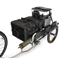 Burley Fietskar flatbed - thumbnail