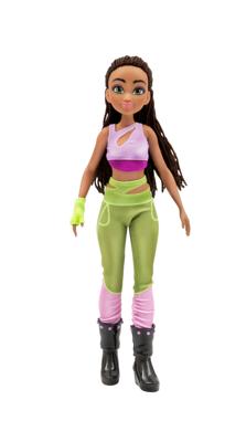 Bambola Winx - Serie Iconica Aisha - 26 cm - Età 3+ - WNX775