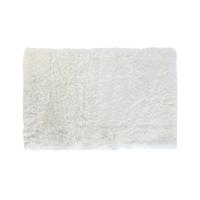 Tapijt DKD Home Decor 120 x 180 x 8 cm Polyester Ivoor Zijde - thumbnail