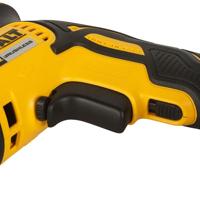 DEWALT DCF620NT DCF620NT-XJ Accu-gipsplaatschroevendraaier 18 V Li-ion - thumbnail