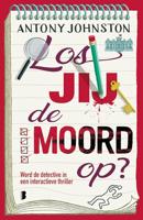 Los jij de moord op? - Antony Johnston, - ebook - thumbnail