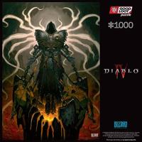 Good Loot Gaming Puzzel: Diablo IV Inarius Puzzels (1000 stukjes) - thumbnail