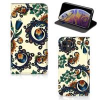 Telefoon Hoesje Apple iPhone 11 Barok Flower - thumbnail