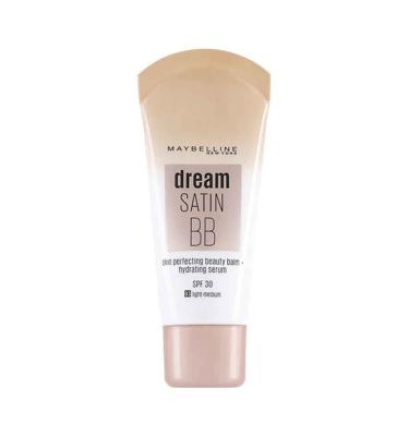 Maybelline Dream Satin BB - 03 Light-Medium - Hydraterende BB Cream met SPF 30 - 30 ml