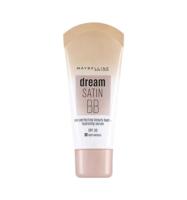 Maybelline Dream Satin BB - 03 Light-Medium - Hydraterende BB Cream met SPF 30 - 30 ml - thumbnail