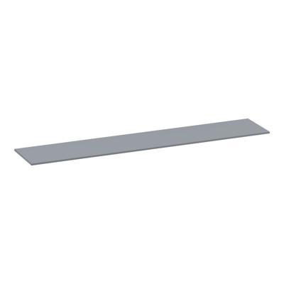 Brauer Ocean Slim Topblad - 240 cm - Mat Grijs