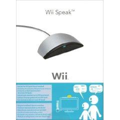 Wii Speak Microfoon