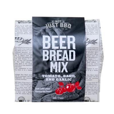 Beer Bread Tomato, Basil, Roasted Garlic 500g