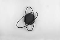 Trio PlafondlampLane zwart Ø 58cm - R67802132 - thumbnail