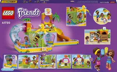 Lego Friends 41720 Waterpark - thumbnail