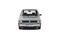 Solido Volkswagen Golf L silber 1:18 Auto - thumbnail