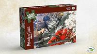 Attack on Titan Puzzle Fight (1000 pieces) - thumbnail
