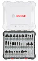 Bosch Professional 30-delige Frezenset met 6mm schacht - 2607017474 - thumbnail