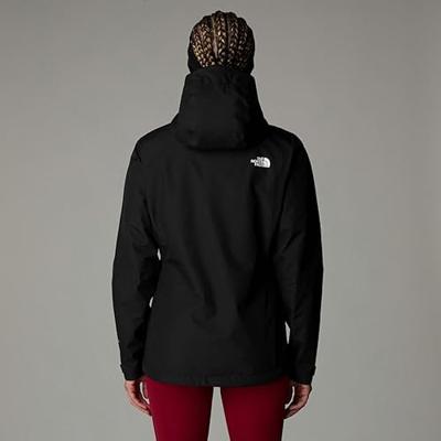 The North Face Whiton 3L Hardshell Jas Dames TNF Black - NPF XL The North Face Whiton 3L Hardshell Jas Dames TNF Black - NPF XL