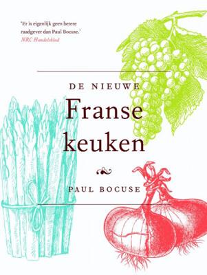 De Nieuwe Franse Keuken - P. Bocuse - Hardcover (9789021560618)