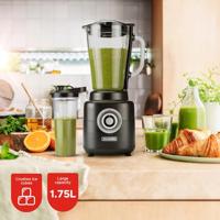 Bourgini Power Blender Set Zwart - thumbnail
