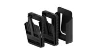 Wiha SB2831B992 slimBit-box leeg 2 stuks met riemhouder - 43164 - thumbnail