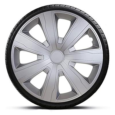 Wieldoppenset Tenzo 16-inch zilver PP5506