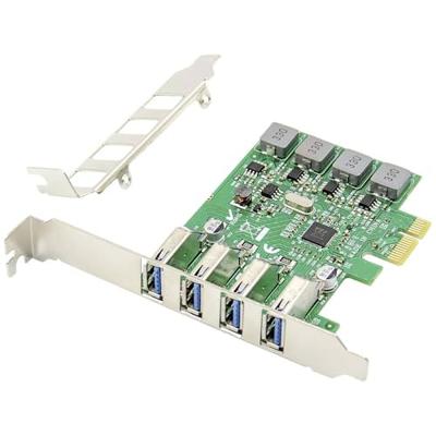 Digitus DS-30226 interfacekaart/-adapter USB 3.2 Gen 1 (3.1 Gen 1) Digitus DS-30226 interfacekaart/-adapter USB 3.2 Gen 1 (3.1 Gen 1)