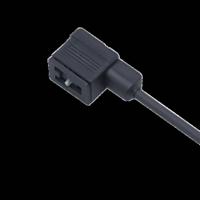 ifm Electronic E11992 E11992 Klepstekker met aangegoten kabel Inhoud: 1 stuk(s) - thumbnail