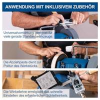 Scheppach Tiger 5000S Natslijpmachine | Incl. Accessoires - 5903205903 - thumbnail