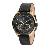 Maserati R8871612033 Heren Horloge 45mm 10ATM - thumbnail