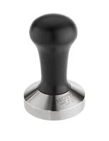 Motta koffie tamper - 58 mm - RVS / zwart - thumbnail